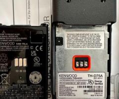 Kenwood TH-D75A