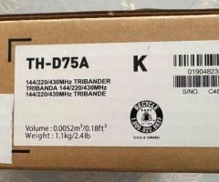 Kenwood TH-D75A