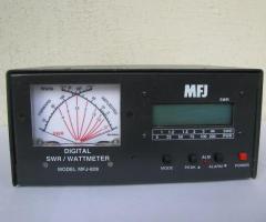 Продавам КСВ/Ватмер MFJ-828