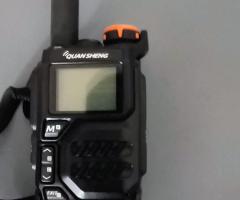 Продавам следните радиостанции Alinco DJ-MD5, Quansheng uvk5, Baofeng uv6
