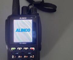 Продавам следните радиостанции Alinco DJ-MD5, Quansheng uvk5, Baofeng uv6