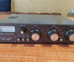 Yaesu FC-700