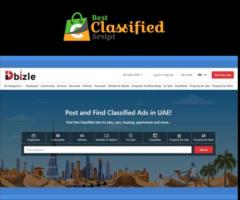 Start Your Own Classified Website – Script with Mobile App