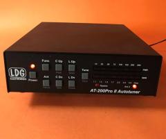 Автоматичен тунер LDG AT200 Pro 2
