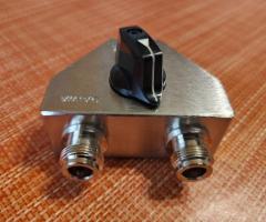 Антенни превключватели, 2 позиции, N-connector