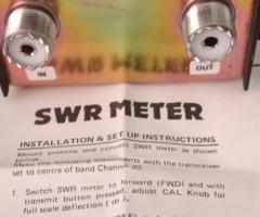 SWR meter