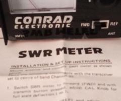 SWR meter