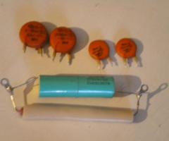 2,2 nF 20 kV