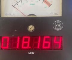 HF вертикална антена LZAV-5B