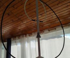 Автоматизирана Magnetic Loop Антена с Вграден Ротатор, от 80 до 10м