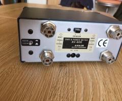 Продавам употребяван КСВ / Ватметър AVAIR AV- 600