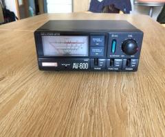 Продавам употребяван КСВ / Ватметър AVAIR AV- 600