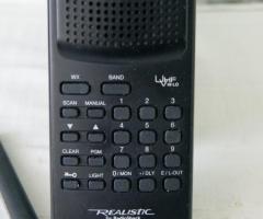 радиоскенер PRO-70  realistic