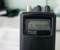 радиоскенер PRO-70  realistic