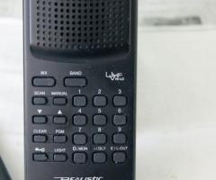радиоскенер PRO-70  realistic