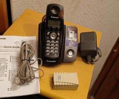 Panasonic цифров телефон,секретар