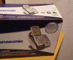 Panasonic цифров телефон,секретар