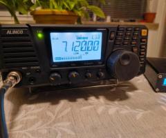 ALINCO DX-SR8