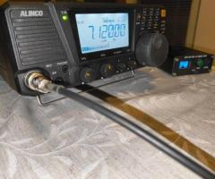 ALINCO DX-SR8