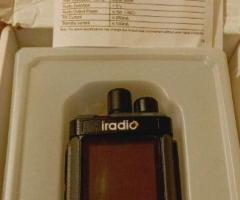 IRadio CrossBand, 10w, Full-band SSB,AM,FM,AirBand