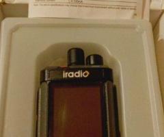 IRadio CrossBand, 10w, Full-band SSB,AM,FM,AirBand