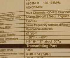Iradio UV-98 plus10w Full-band HF,SSB,VHF,UHF,CB,AM,FM, Iradio UV-98 plus10w Full-band HF,SSB,VHF,UHF,CB,AM,FM,