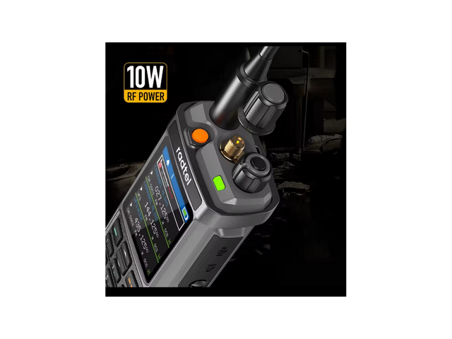 Radtel Rt-880GPS 10w, Full-band SSB,AM,FM,AirBand