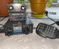 Xiegu G90 + Signalink