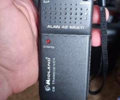 CB радиостанция Alan 42 multi