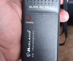 CB радиостанция Alan 42 multi