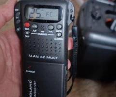 CB радиостанция Alan 42 multi