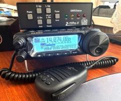 Yaesu FT-891 + LDG Z11ProII