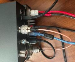 Yaesu FT-891 + LDG Z11ProII