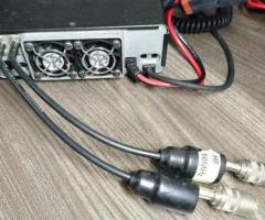 Yaesu FT-100 HF/VHF/UHF trcvr