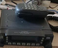 FT7800 +  SP-4