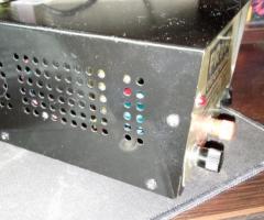 Стабилизиран токоизправител 13.8V/6A