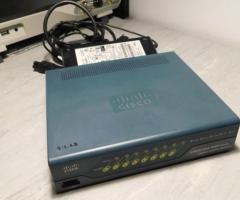 Cisco ASA 5505 Adaptive Security Appliance V09