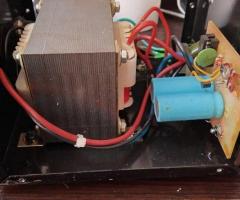 Стабилизиран токоизправител 13.8V/6A