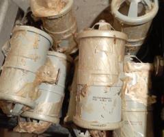Високоволтови  кондензатори 4700пф 60квар 3кв