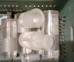 Високоволтови изолатори от органично стъкло