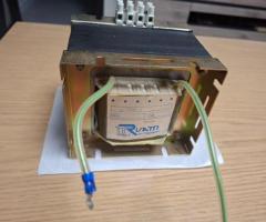 Високоволтов трансформатор