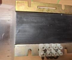 Високоволтов трансформатор Високоволтов трансформатор