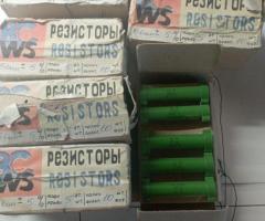 Безиндуктивни резистори 56ом 5вт Безиндуктивни резистори 56ом 5вт