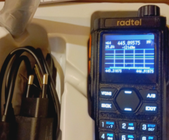Radtel RT-910B Bluetoth CB-4W