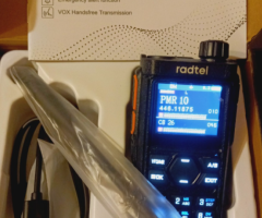 Radtel RT-910B Bluetoth CB-4W Radtel RT-910B Bluetoth CB-4W