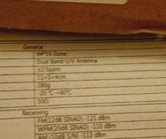 Radtel RT-910B Bluetoth CB-4W Radtel RT-910B Bluetoth CB-4W