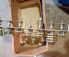 блок керамични превключватели