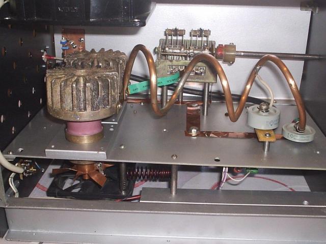 КВ усилвател с 2ХGI7b КВ усилвател с 2ХGI7b