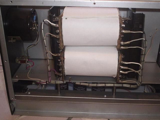 КВ усилвател с 2ХGI7b КВ усилвател с 2ХGI7b