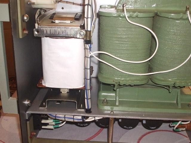 КВ усилвател с GS-35 КВ усилвател с GS-35